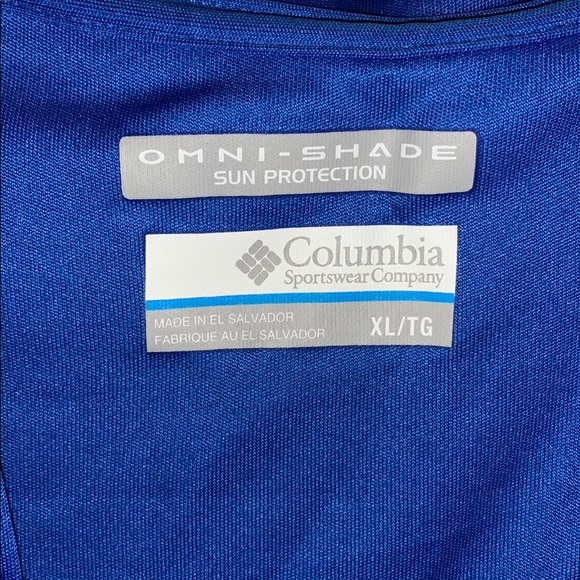 Columbia Long Sleeve - Picture 2 of 2